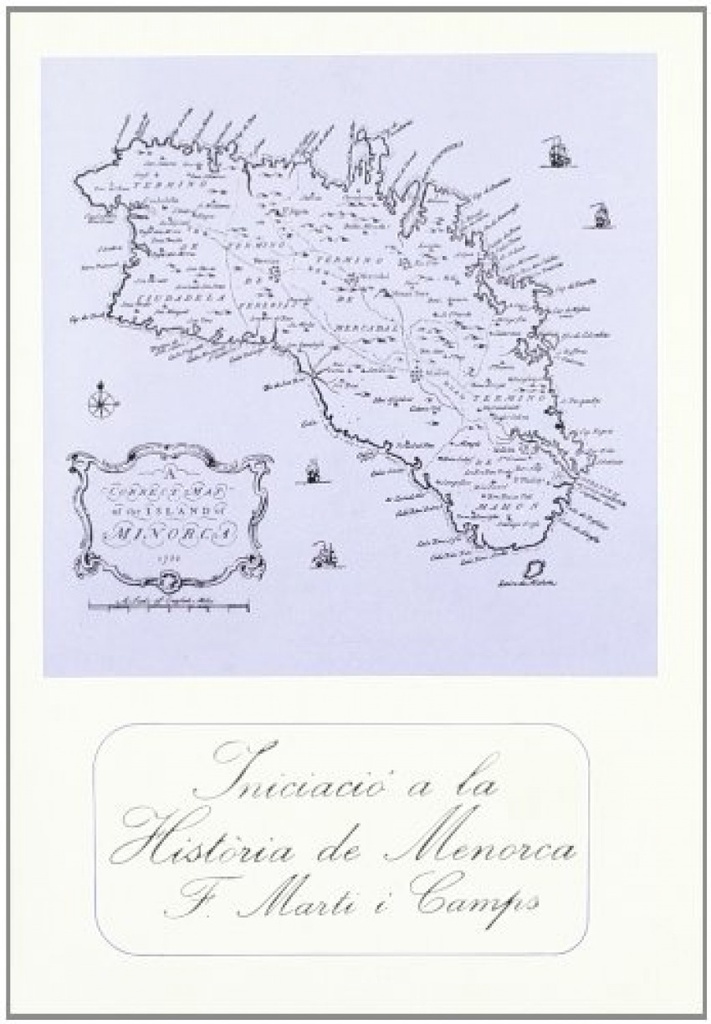 [9788427303430] Intr. a la Hist. de Menorca