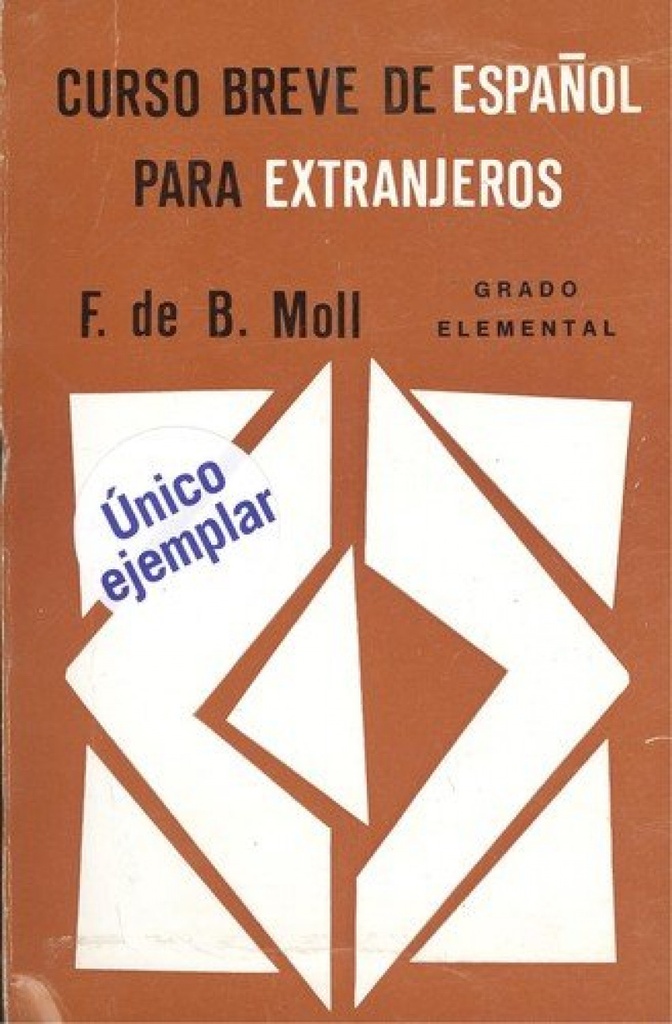 [9788427303492] Curso breve de español para extranjeros