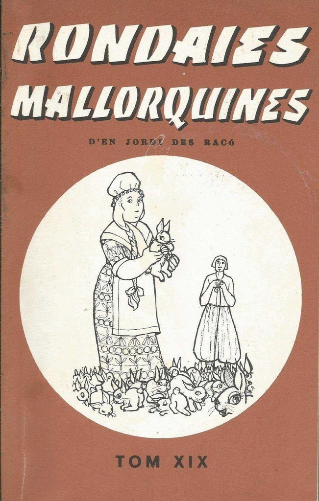 [9788427303836] Rondaies Mallorquines Vol.19