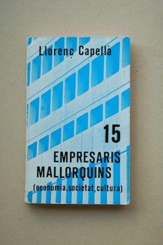 [9788427303942] QUINZE EMPRESARIS MALLORQUINS