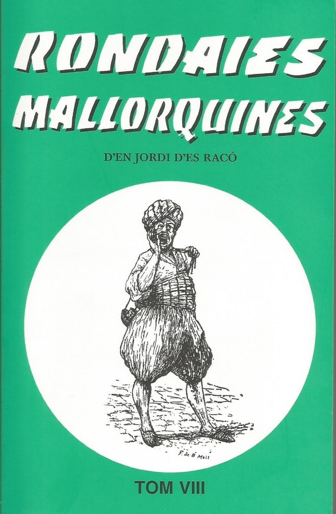 [9788427304031] Rondaies Mallorquines Vol.8