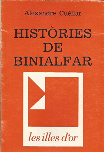 [9788427304215] HISTORIES DE BINIALFAR
