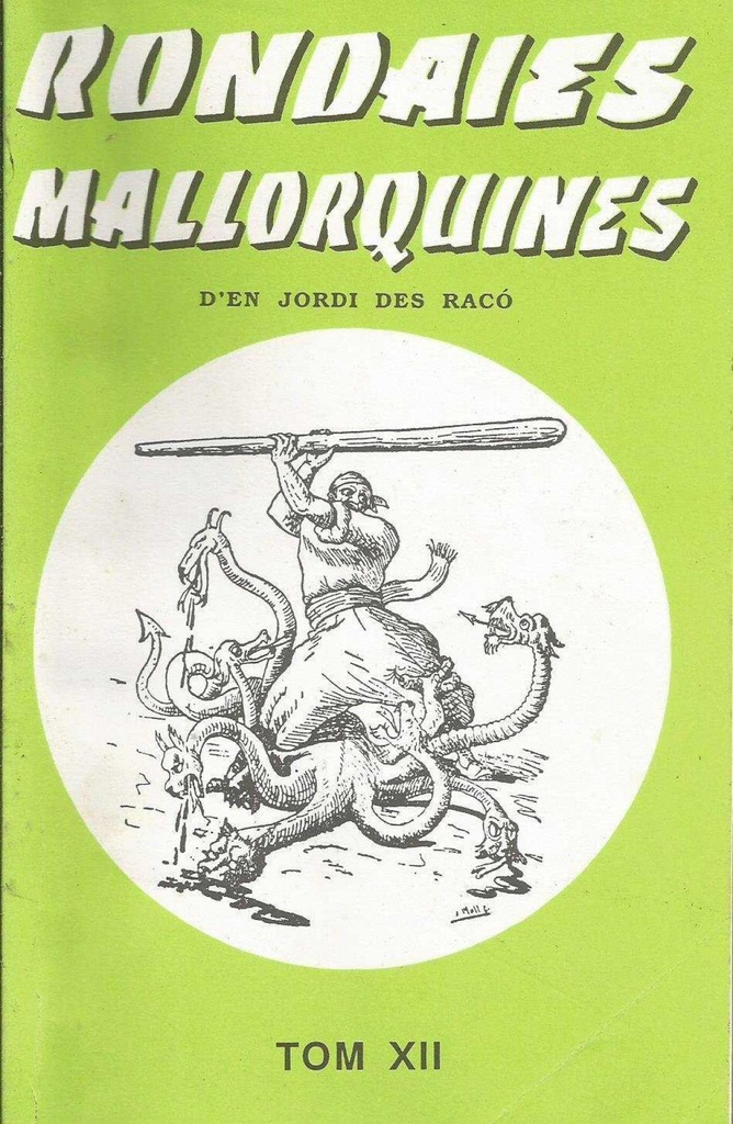 [9788427304277] Rondaies Mallorquines Vol.12