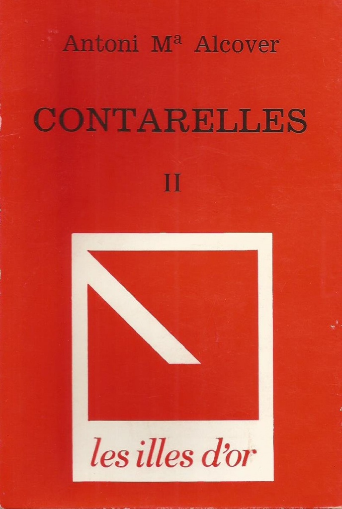 [9788427304307] Contarelles II
