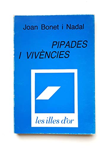 [9788427304321] PIPADES I VIVENCIES