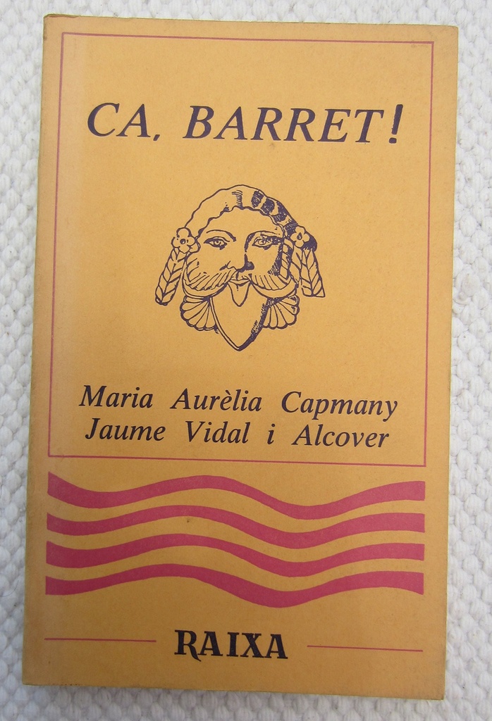 [9788427304529] Ca, Barret!