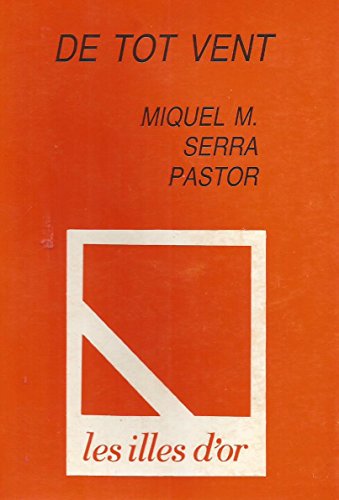 [9788427304574] DE TOT VENT