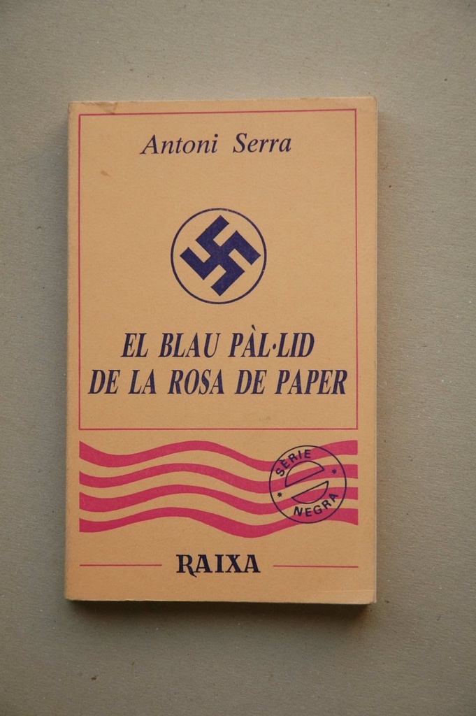 [9788427304727] Blau Pal. Lid Rosa de Paper