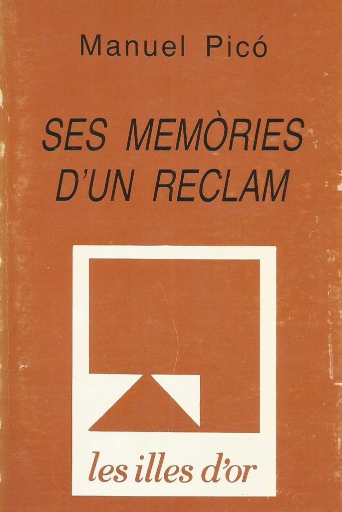 [9788427304840] Ses Memories D'un Reclam