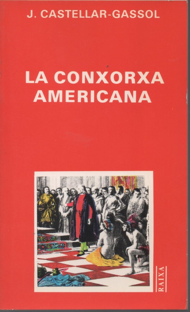 [9788427305076] La Conxorxa Americana