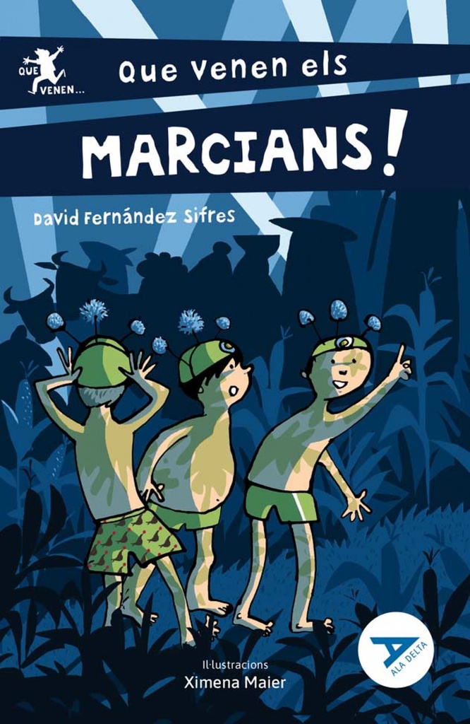 [9788447950775] Que venen els marcia