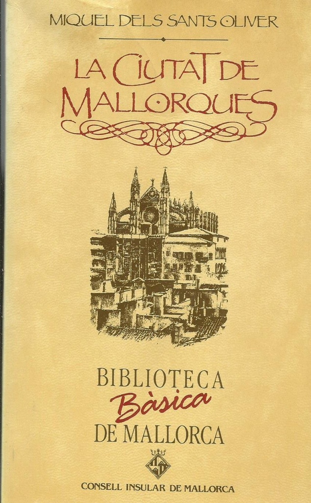 [9788427305168] La Ciutat de Mallorques (bbm)