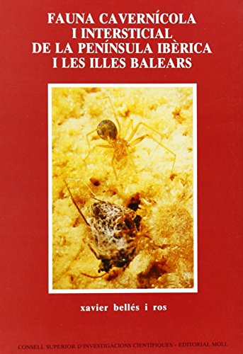 [9788427305328] FAUNA CAVERNICOLA INTERSTICIAL