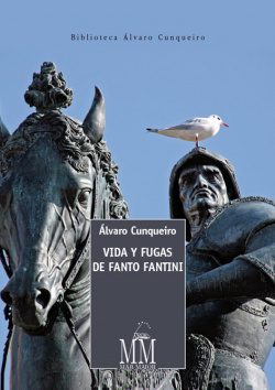 [9788498655476] Vida y fugas de Fanto Fantini