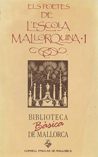 [9788427305441] POETES ESCOLA MALLORQUINA, 1 (BBM)
