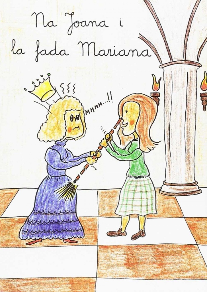 [9788427305533] Na Joana I la Fada Mariana