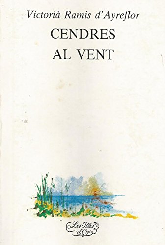 [9788427305588] CENDRES AL VENT