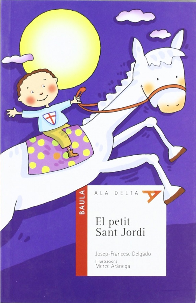 [9788447919512] El petit Sant Jordi