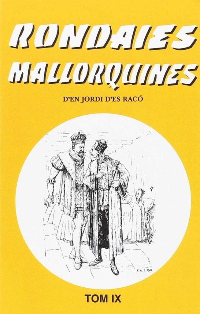 [9788427305922] Rondaies Mallorquines Vol.9