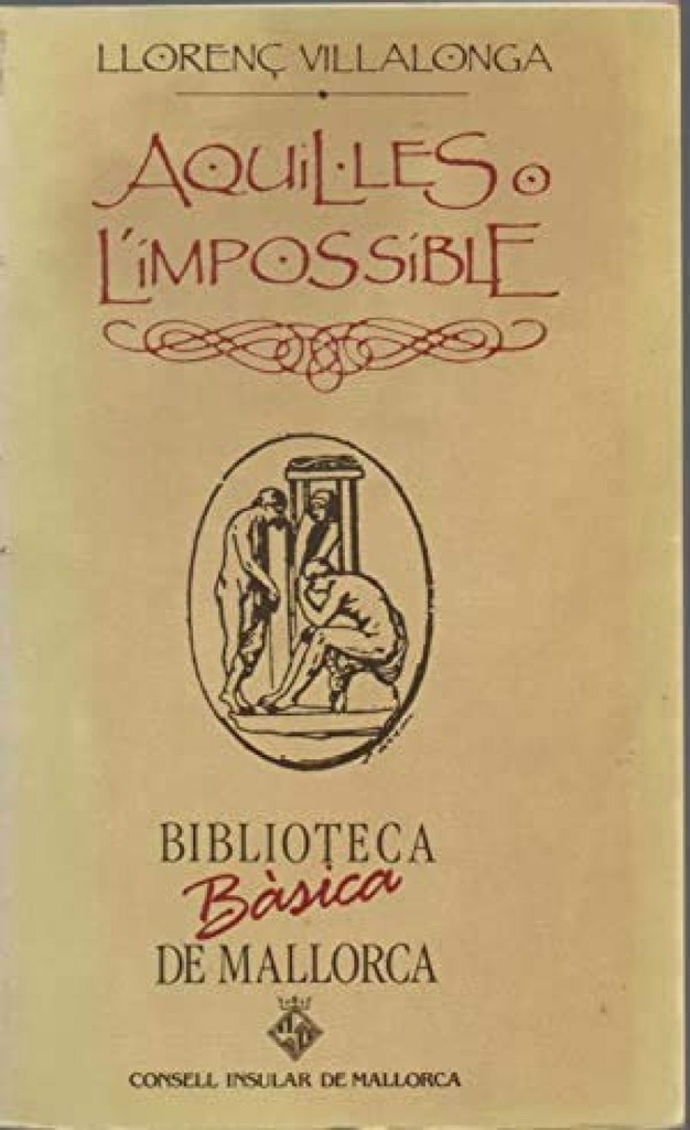[9788427306325] Aquil. Les o L'impossible (bbm)