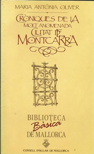 [9788427306486] CRONIQUES DE LA MOLT ANOMENADA (BBM)
