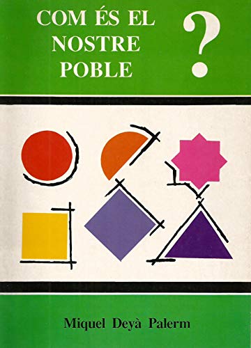 [9788427306585] COM ES EL NOSTRE POBLE?