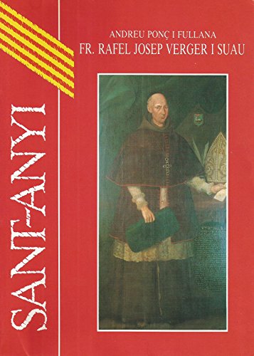 [9788427306646] FRA RAFEL JOSEP VERGER I SUAU