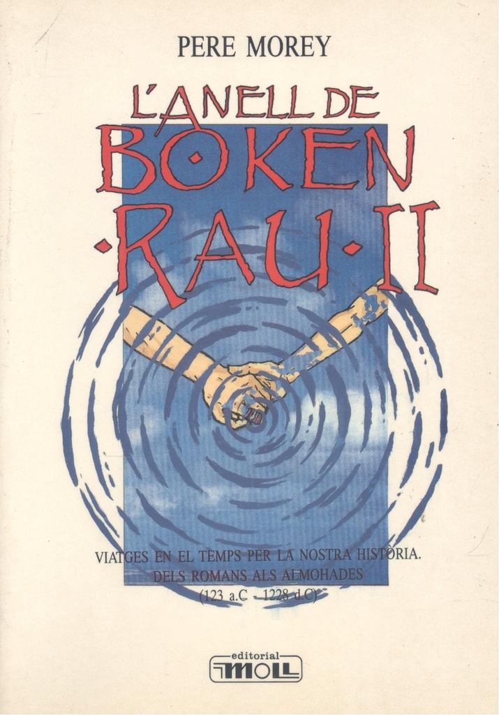 [9788427306684] L'ANELL DE BOKEN-RAU, II