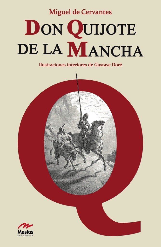 [9788417244101] Don Quijote de la Mancha