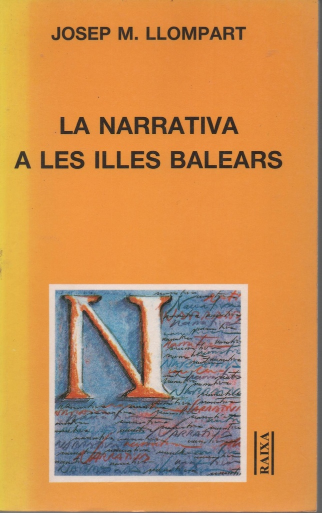 [9788427307025] La Narrativa a Les Illes Bal