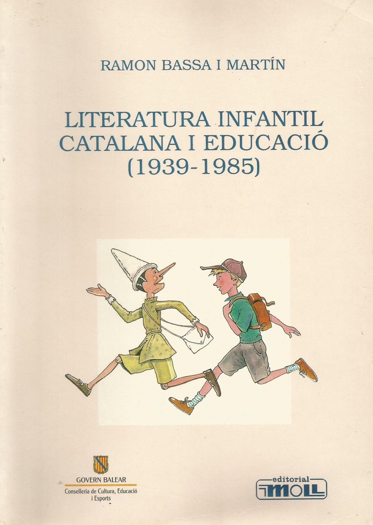 [9788427307261] Literat. Catalana Infantil I Educacio