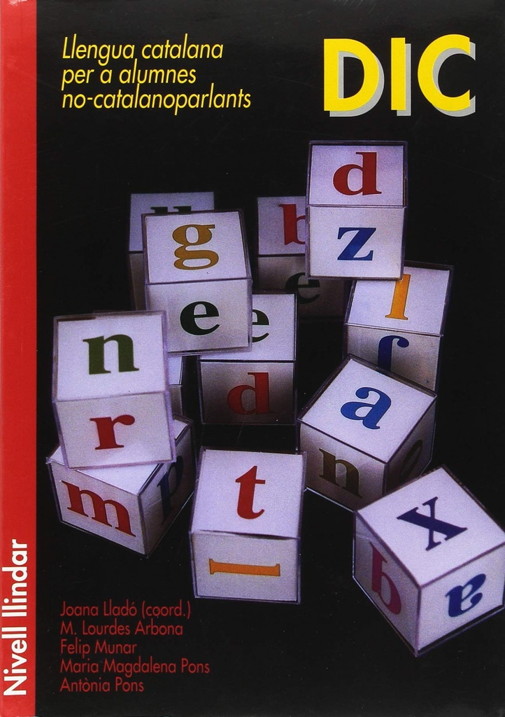 [9788427307360] Dic. Llibre I Fitxes. Nivell Llindar