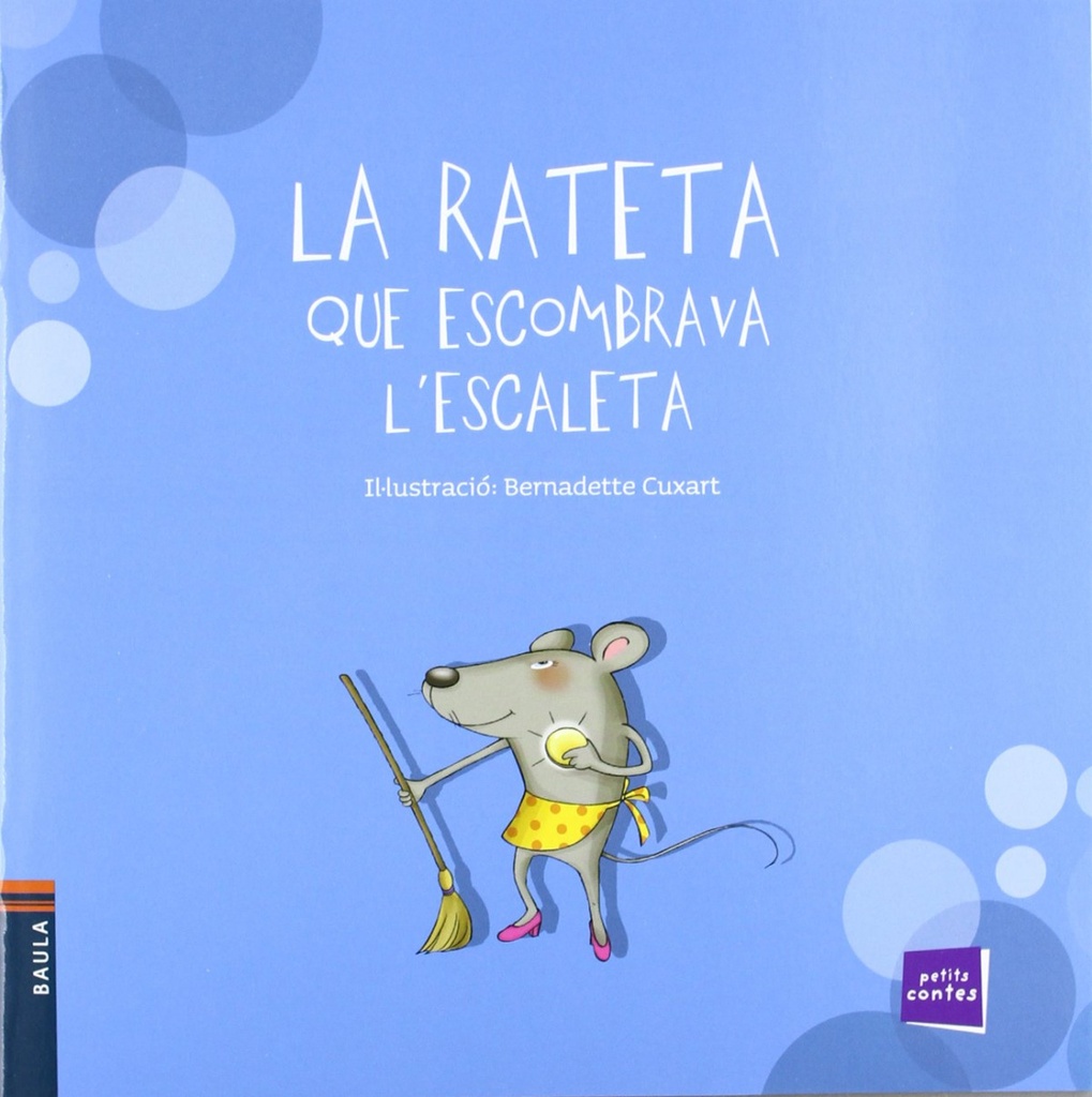 [9788447921256] La rateta que escombrava l'escaleta