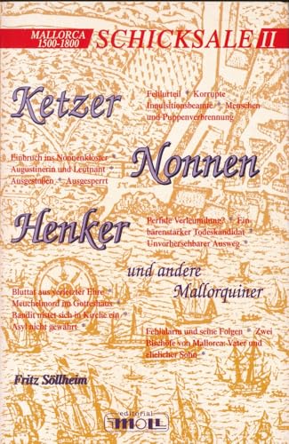 KETZER,NONNEN,HENKER