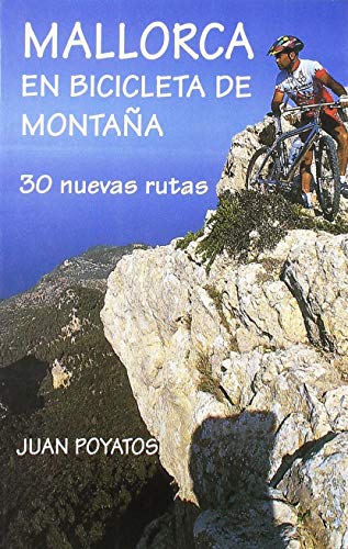 [9788427307803] MALLORCA EN BICICLETA DE MONTAÑA.30 NUEV