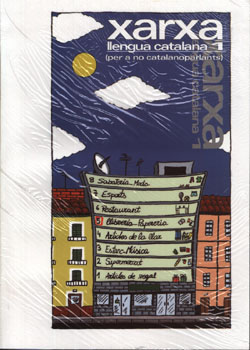 [9788427307834] Xarxa. Llengua Catalana 1. Llibre I Fitxes