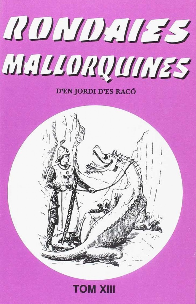 [9788427308374] Rondaies Mallorquines Vol.13