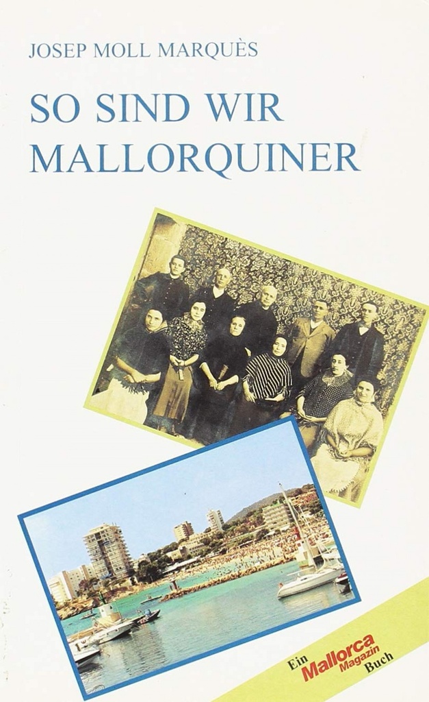 [9788427308435] So Sind Wir Mallorquiner