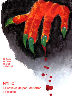 [9788427308497] Nyiiic! la Novel.la de por I de Terror