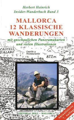 [9788427308596] MALLORCA 12 KLASSISCHE WANDERUNGEN.BAND3