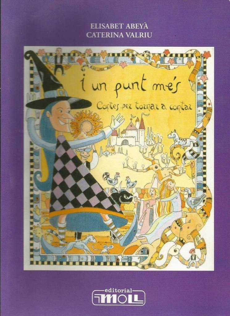[9788427308657] I un Punt Mes. Contes Per Tornar a Contar