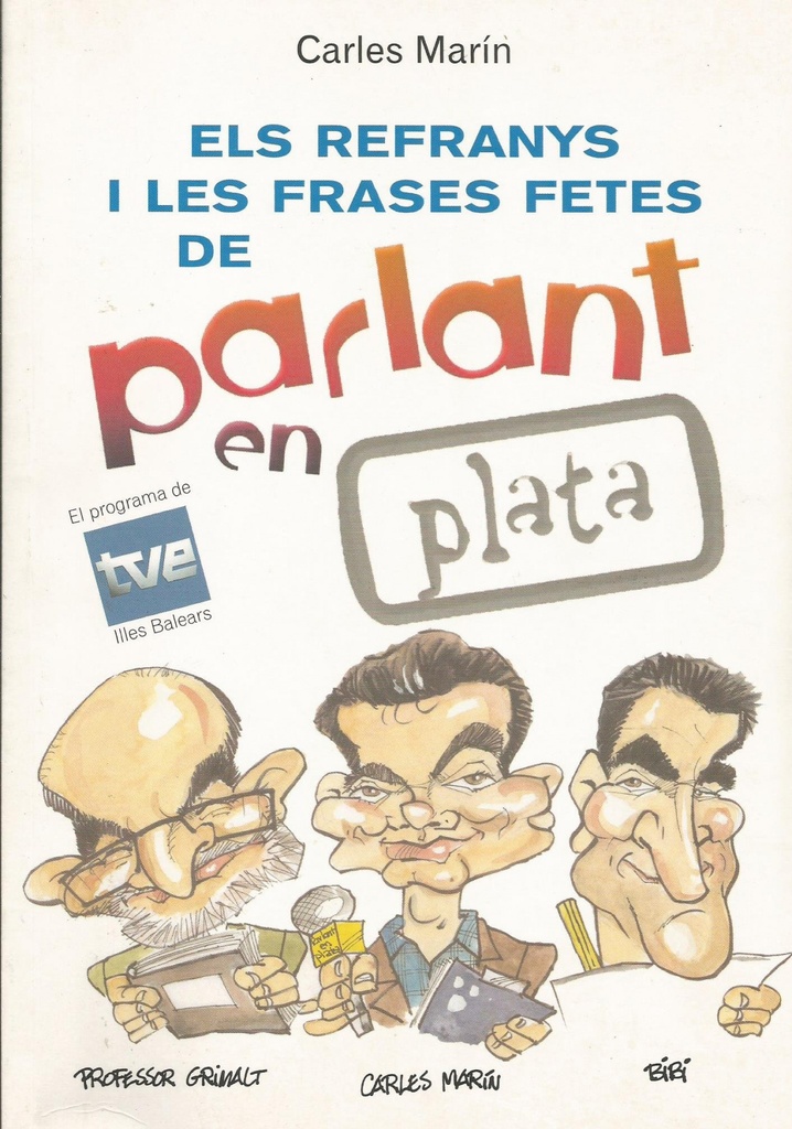 [9788427308817] Refranys I Frases Fetes Parlant en Plata