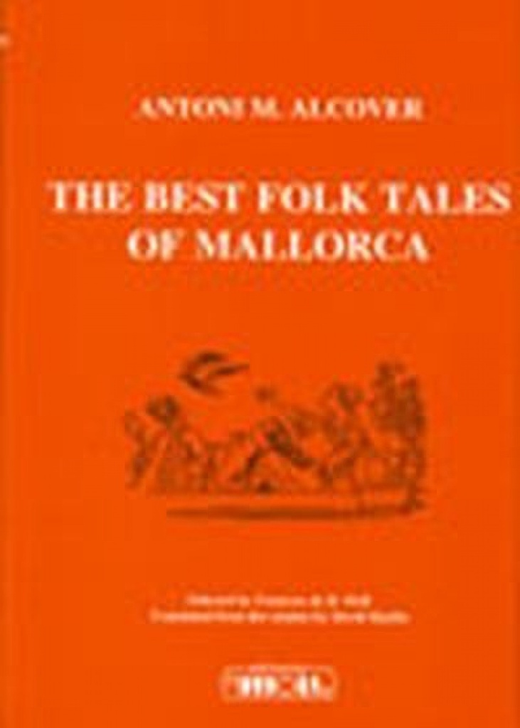 [9788427308848] The Best Folk Tales of Mallorca