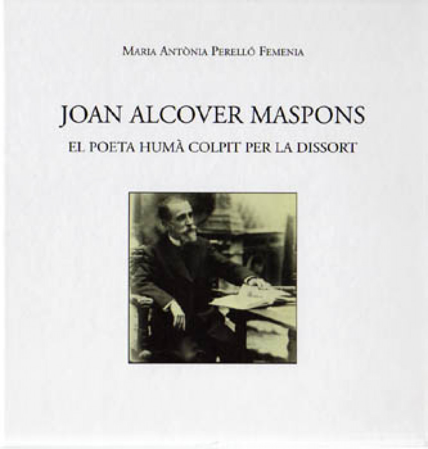 [9788427308916] Joan Alcover Maspons.el Poeta Huma Colpi