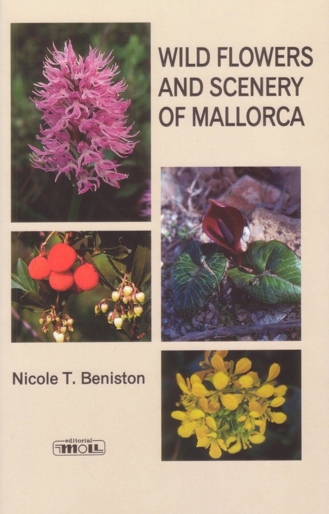 [9788427309067] Wild Flowers and Scenery of Mallorca