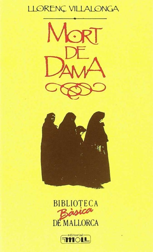 [9788427309159] Mort de Dama (bbm) 2a Edicio