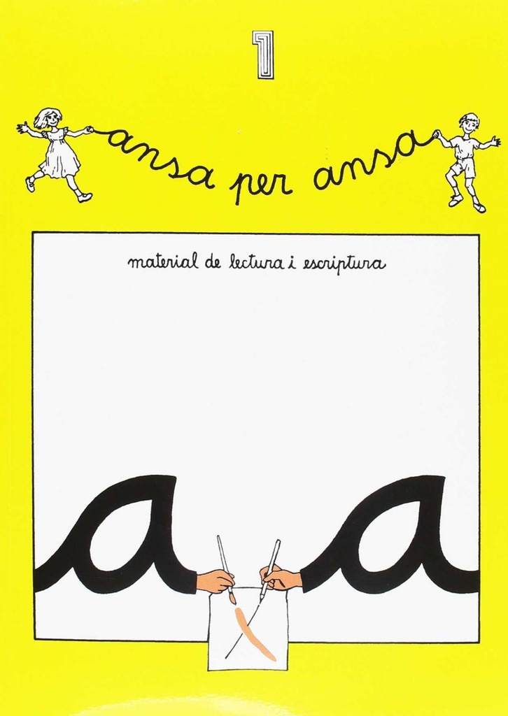[9788427309180] Ansa Per Ansa 1 (rev. 2016)