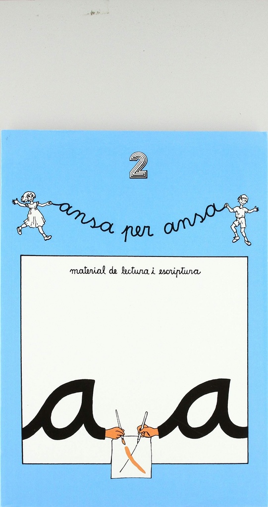 [9788427309197] Ansa Per Ansa 2 (rev. 2016)