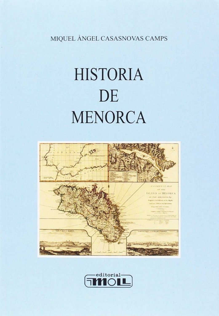 Historia de Menorca-cast