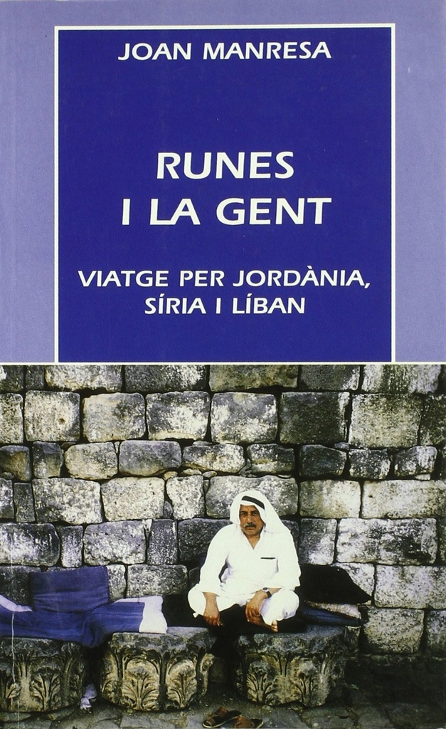 [9788427310322] Runes I la Gent. Viatge Per Jordania, Siri